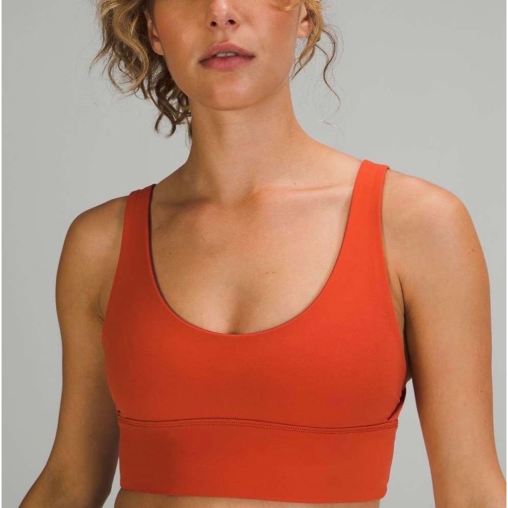 Lulu lemon Reversible Align Bra